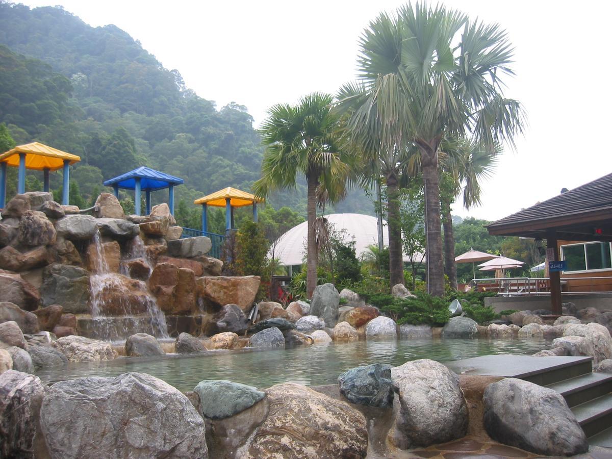 He'An Homestay Hengshan Екстериор снимка