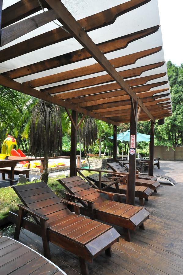 He'An Homestay Hengshan Екстериор снимка