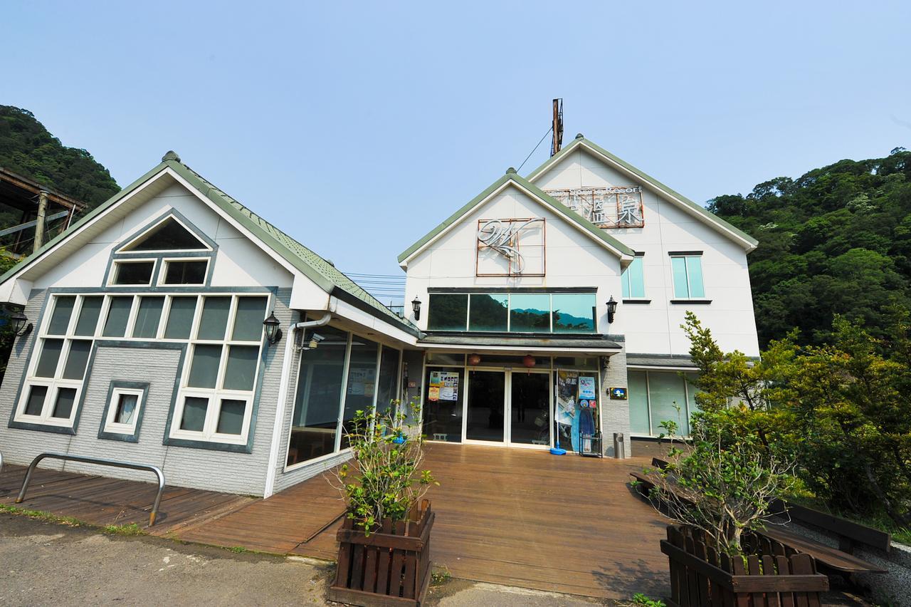 He'An Homestay Hengshan Екстериор снимка