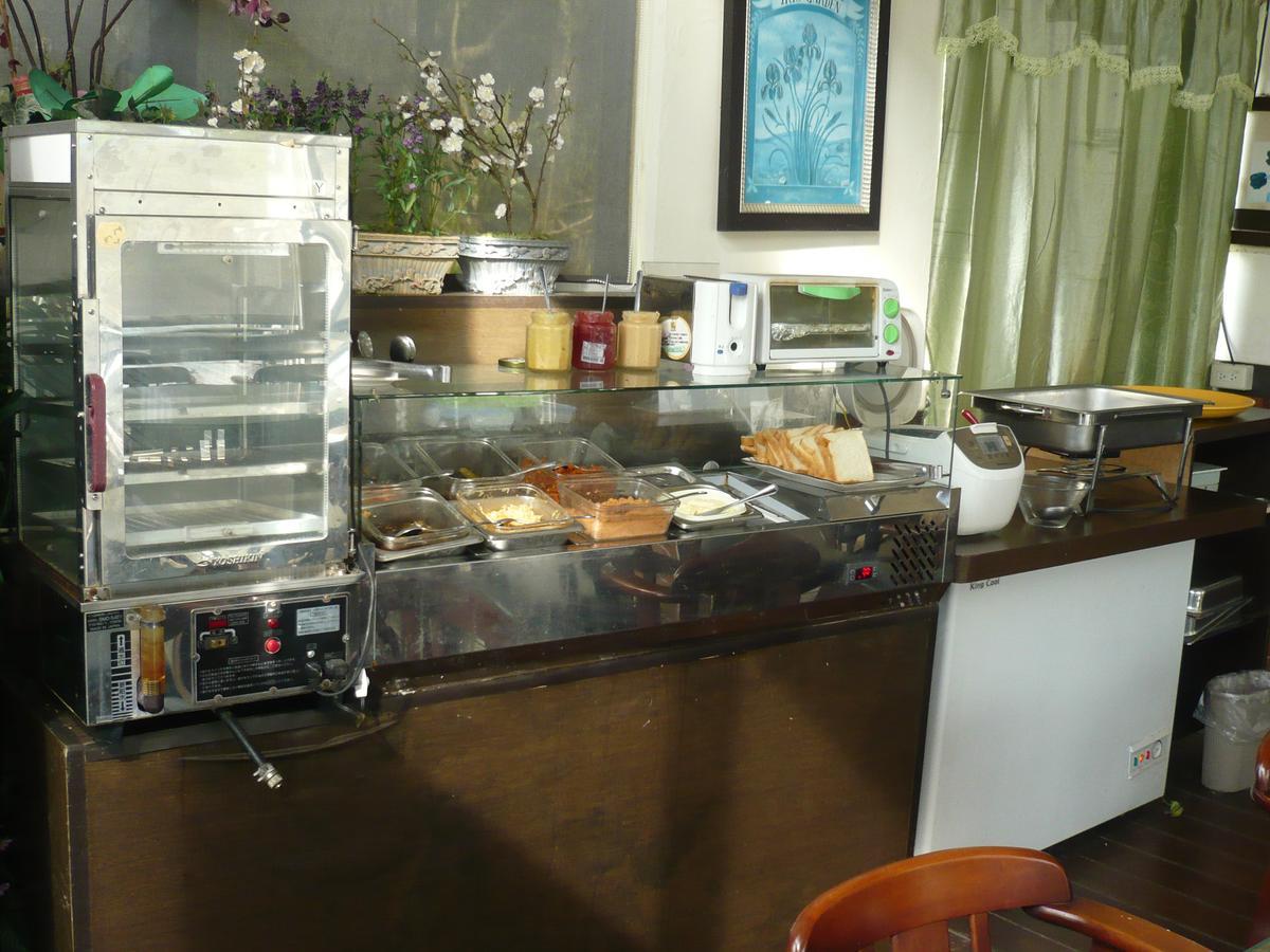 He'An Homestay Hengshan Екстериор снимка